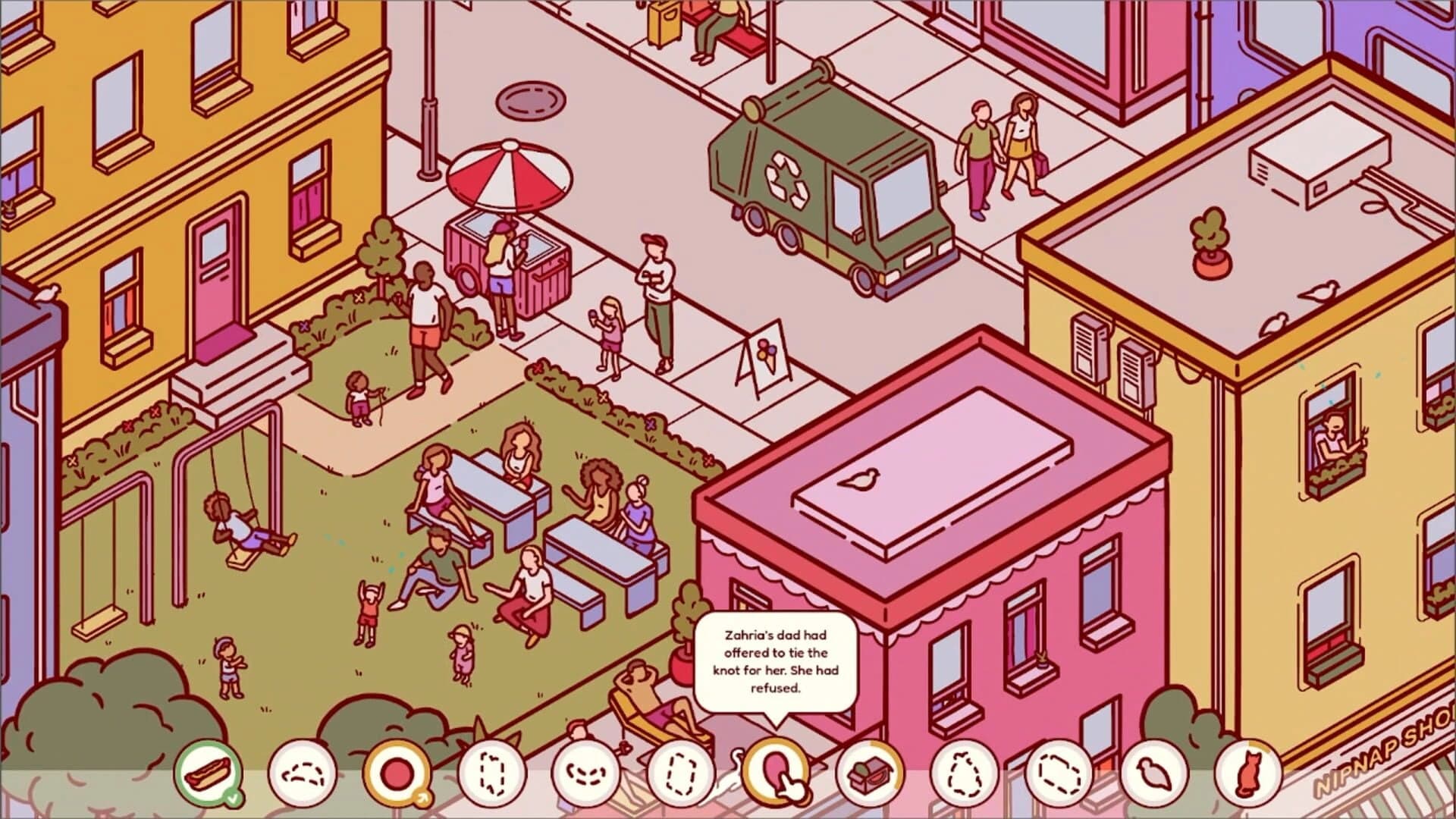 Nippets screenshot 3