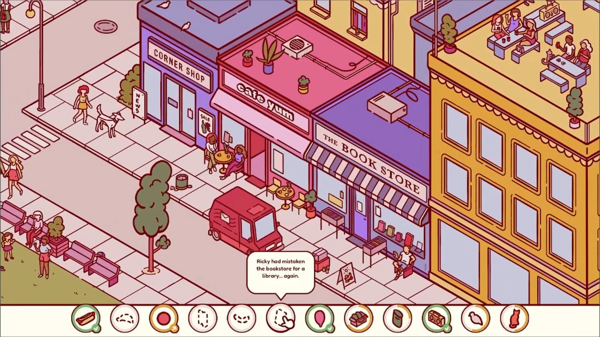 Nippets screenshot 5