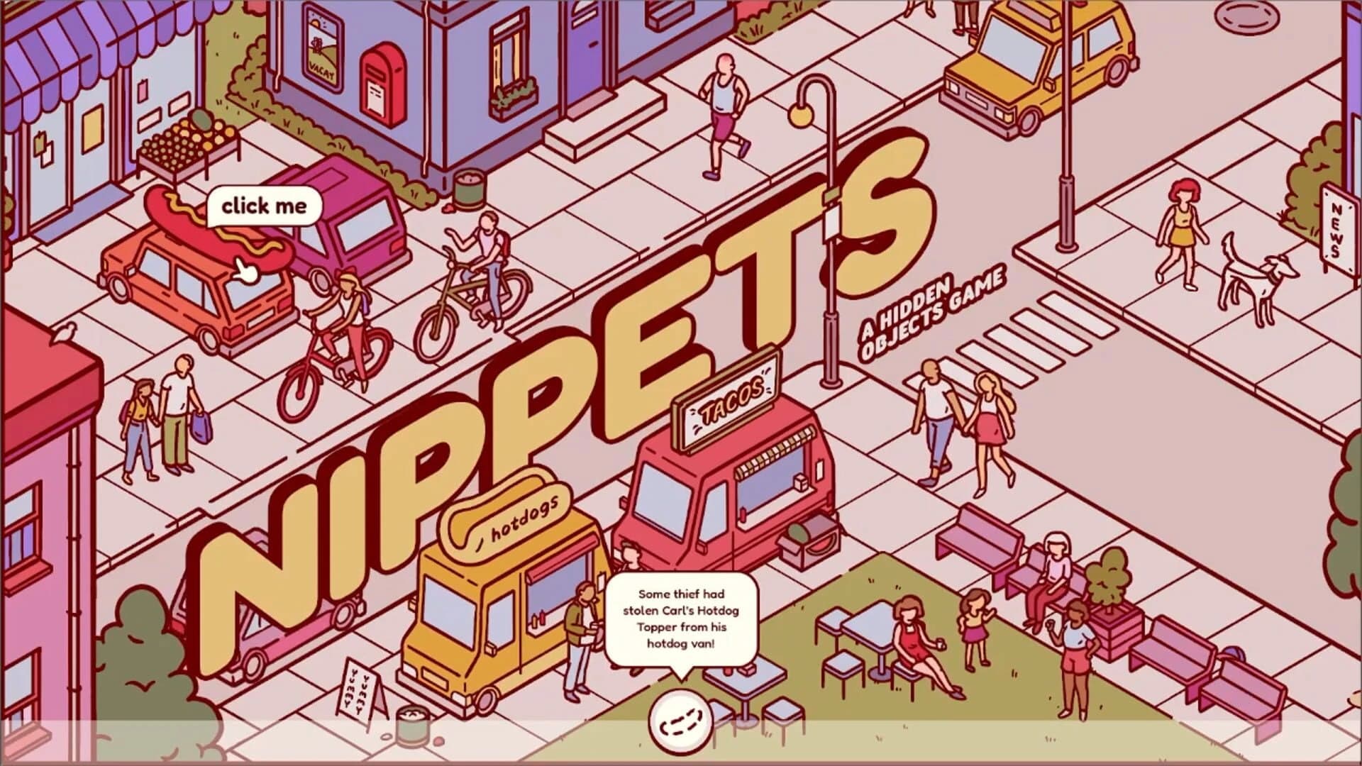 Nippets screenshot 1