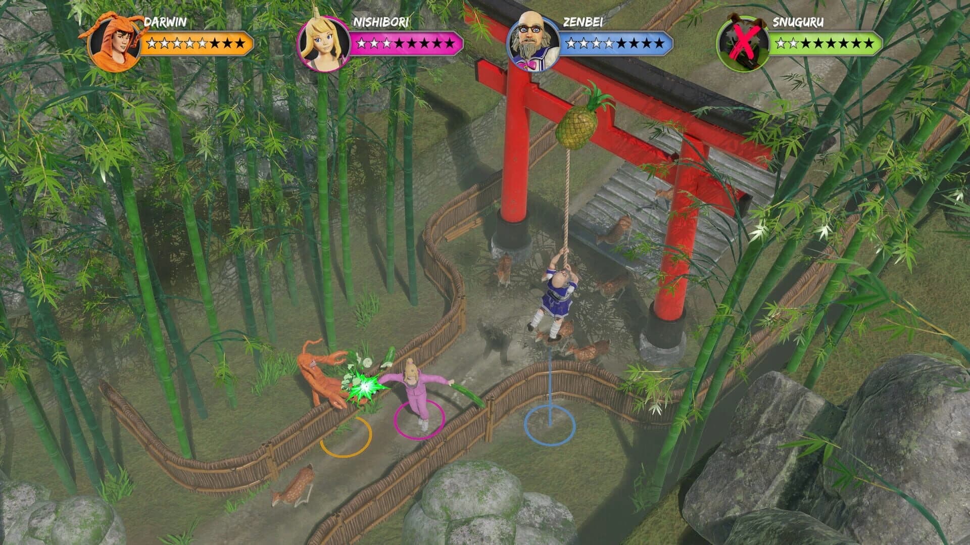 Nippon Marathon 2: Daijoubu screenshot 3
