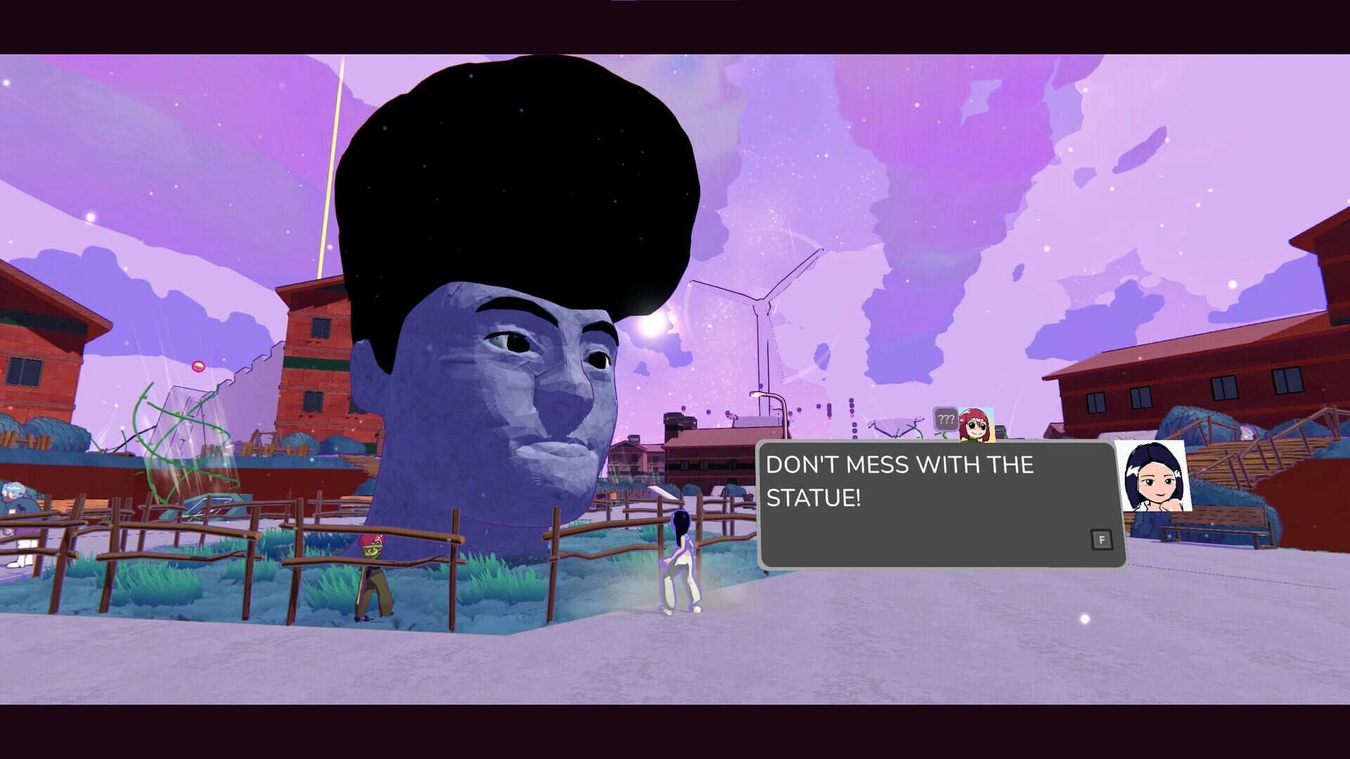 Nira: Across Skies screenshot 3