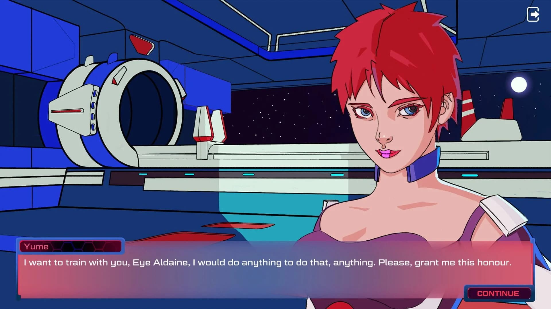 Nirvana Pilot Yume screenshot 1