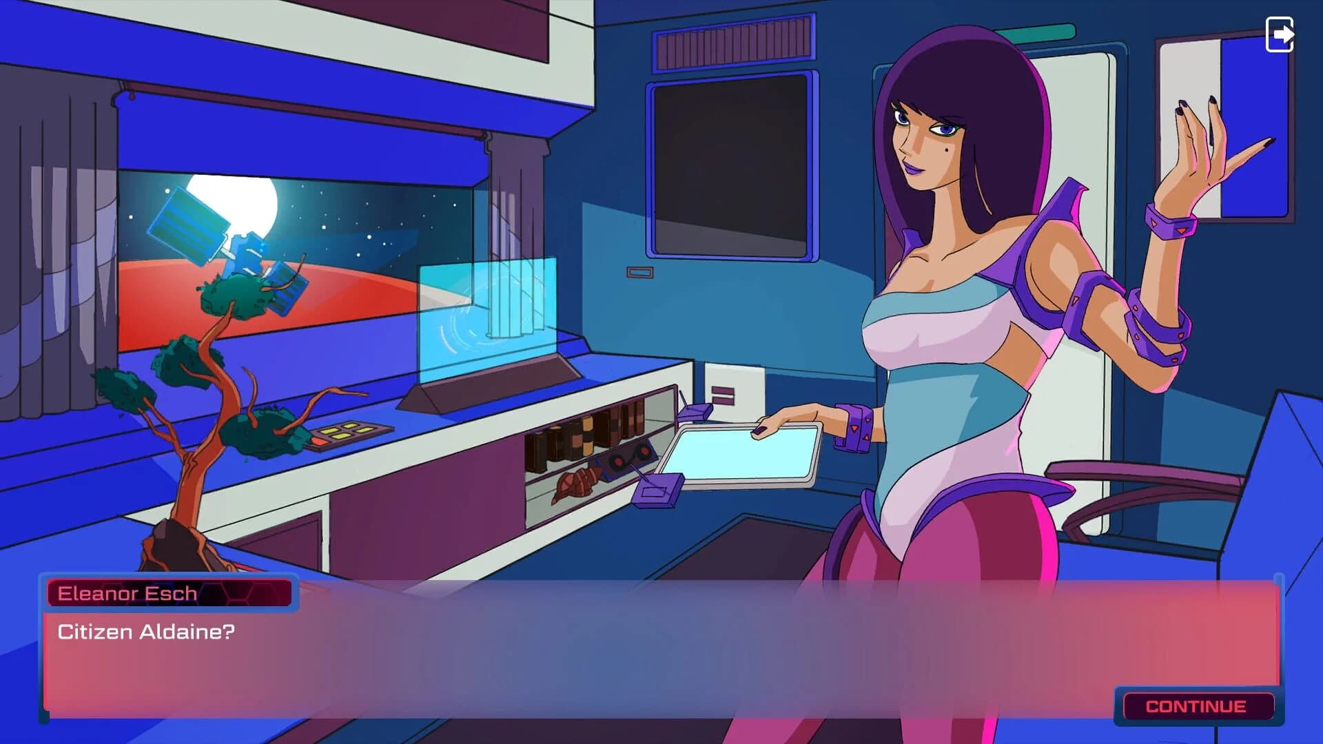 Nirvana Pilot Yume screenshot 3