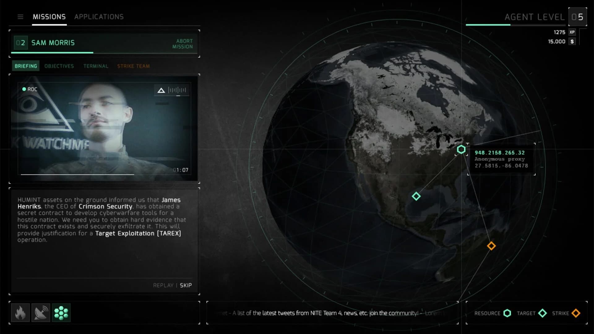 NITE Team 4 screenshot 3