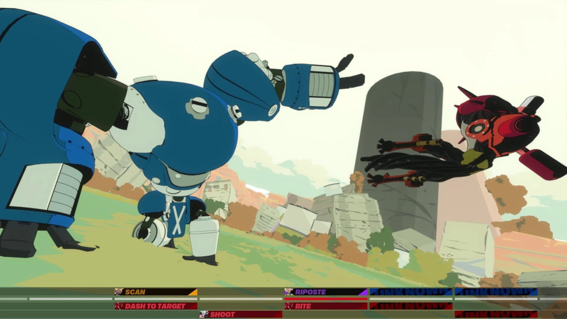 Nitro Gen Omega screenshot 2