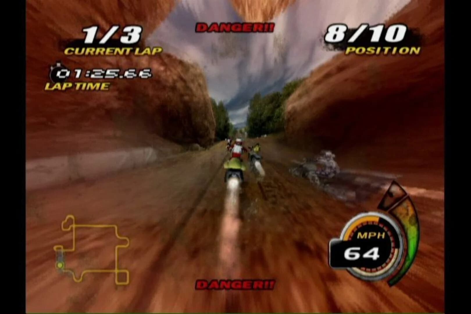 Nitrobike screenshot 5