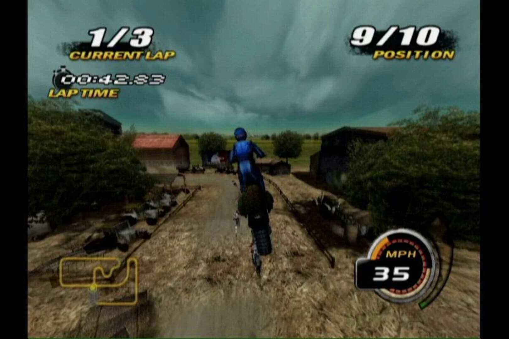 Nitrobike screenshot 4