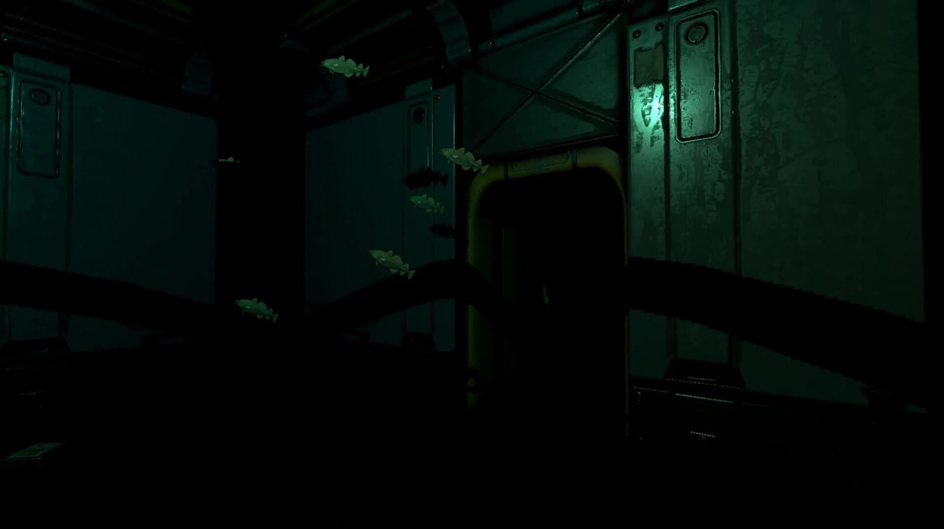 Nitrogen Narcosis screenshot 2