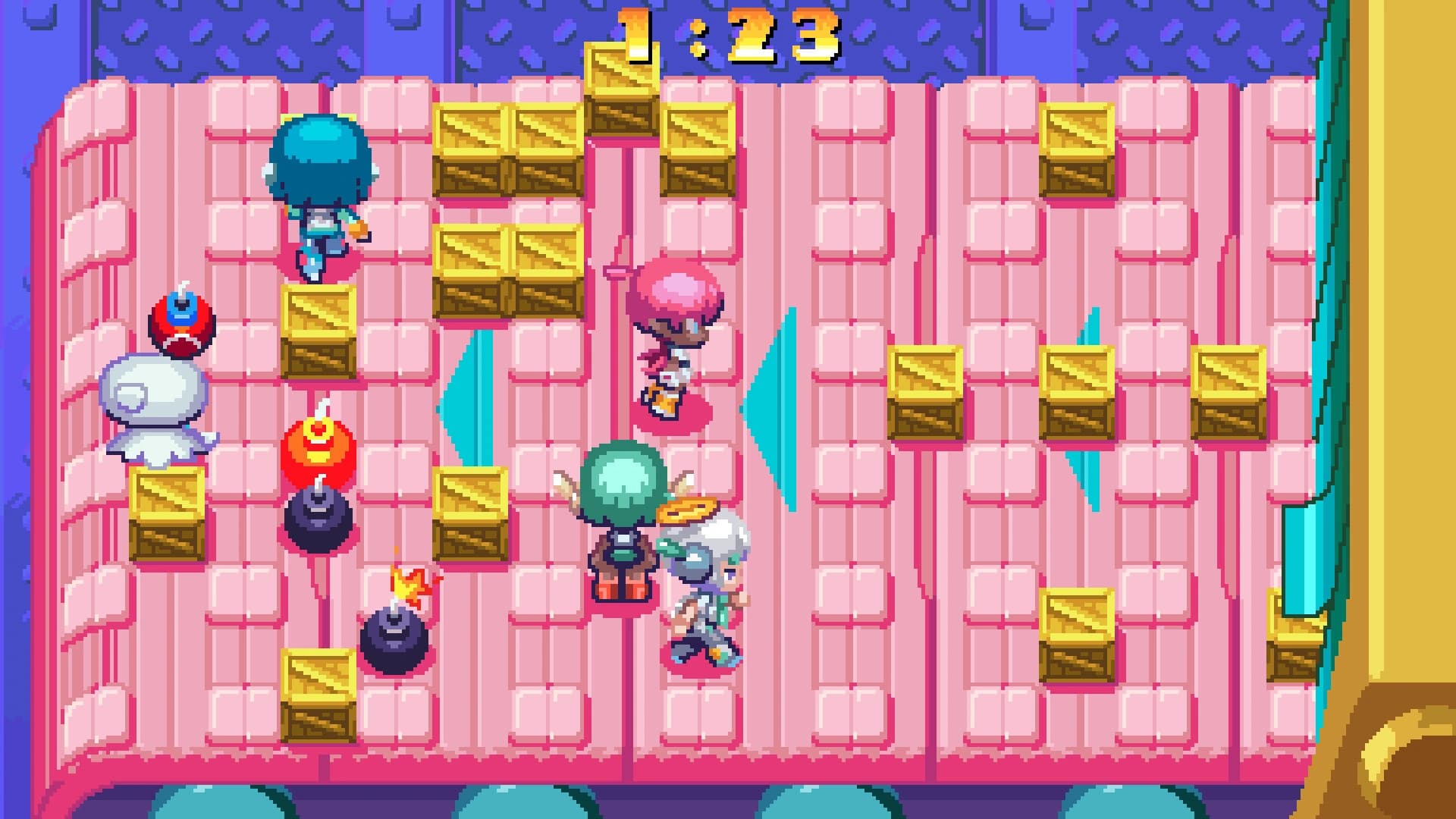 Nitronauts screenshot 4