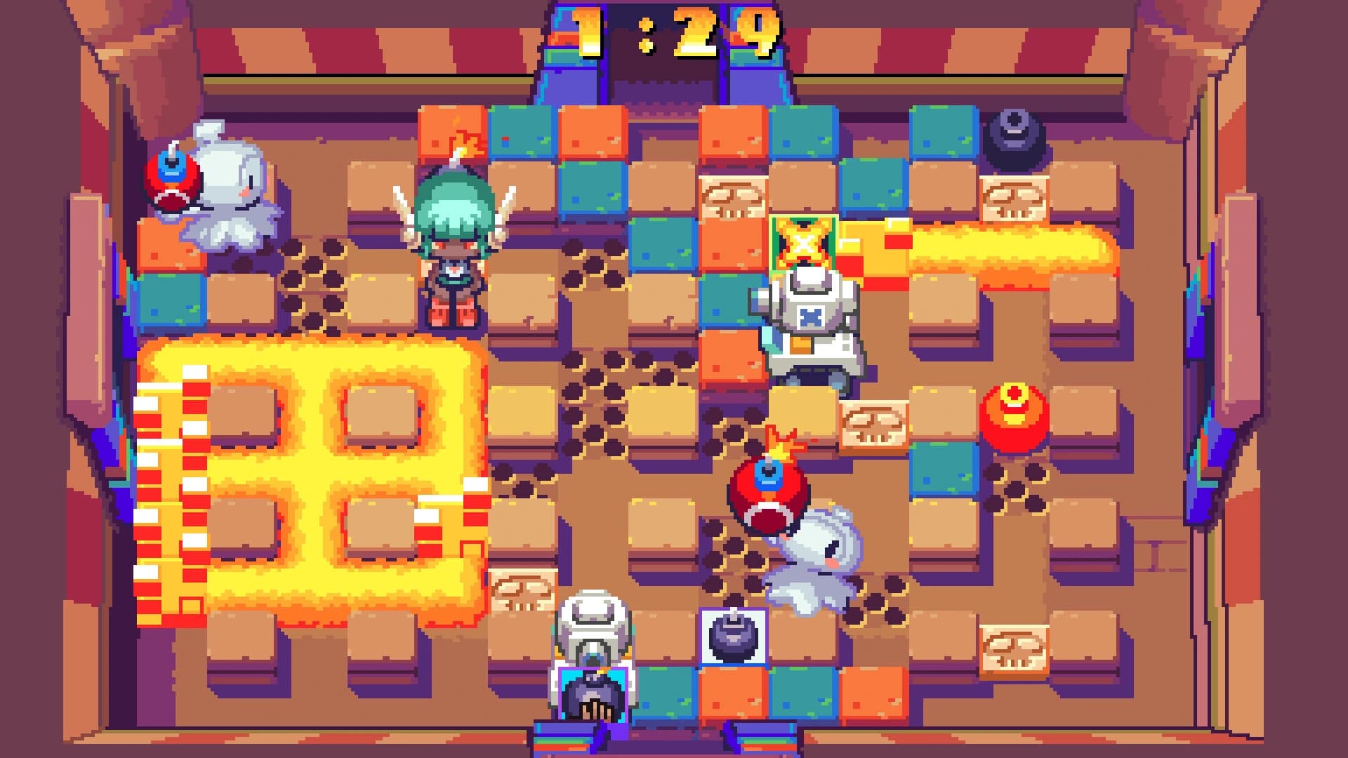 Nitronauts screenshot 6