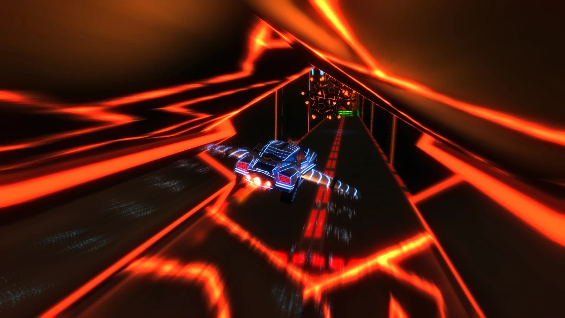 Nitronic Rush screenshot 4