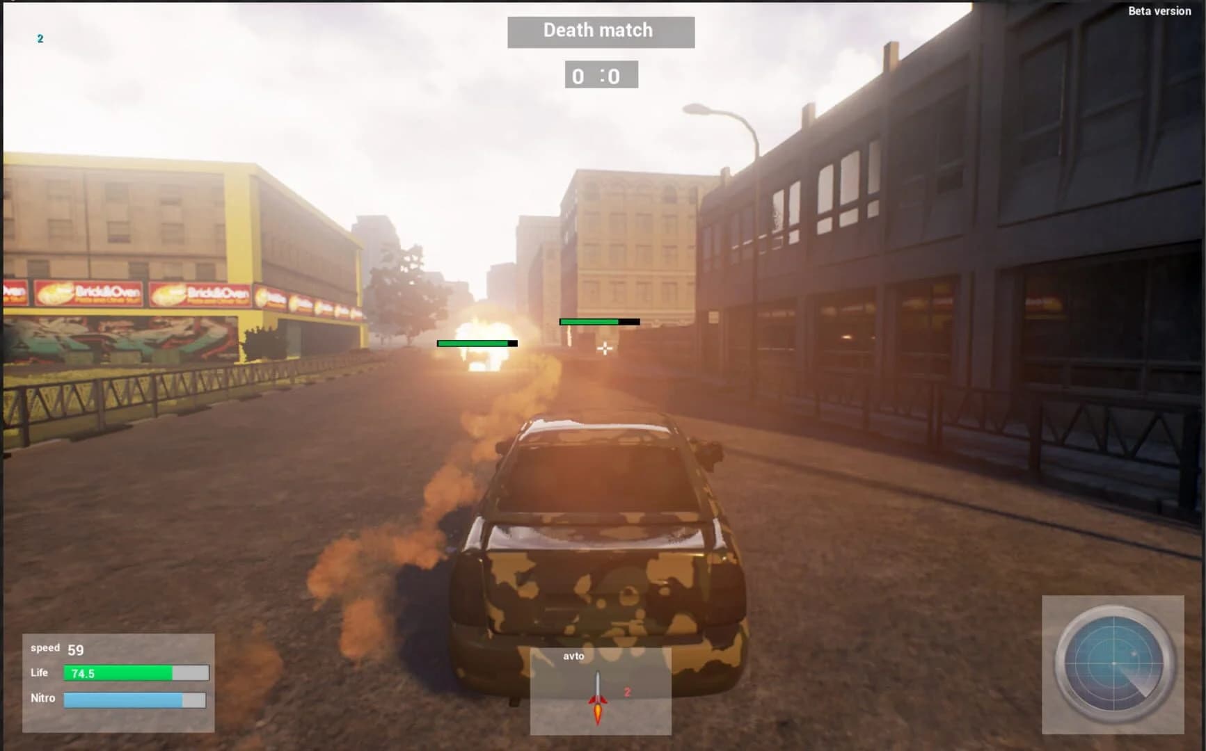 NitroRage screenshot 3