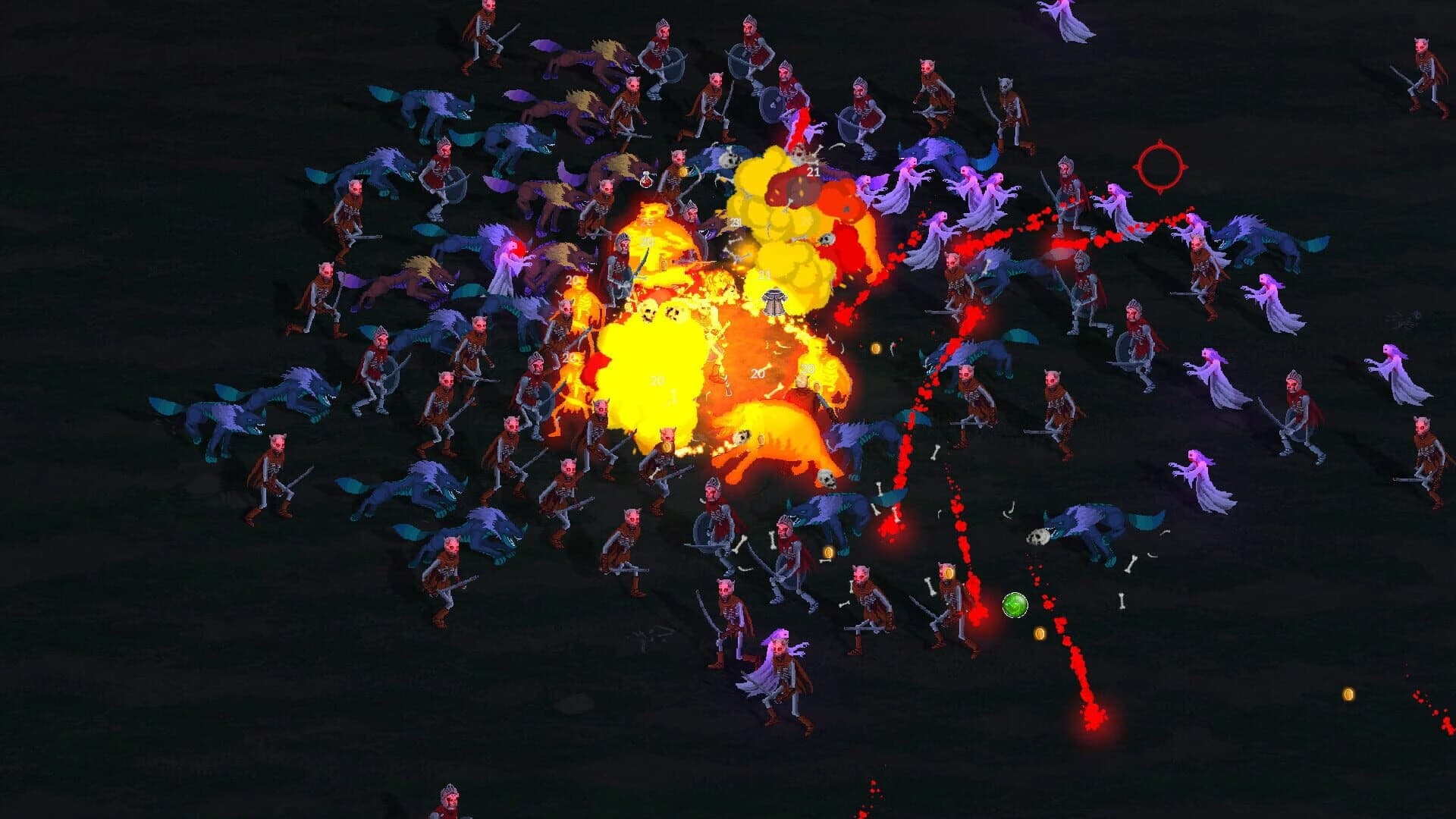 Nix: Ashes of the Phoenix screenshot 2