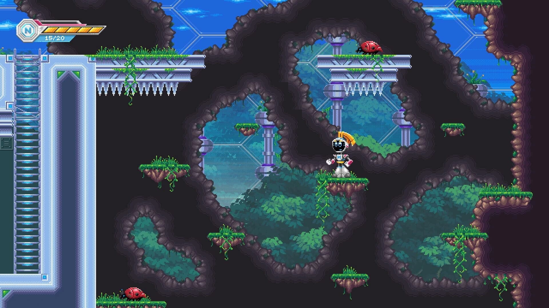 Nixie screenshot 3