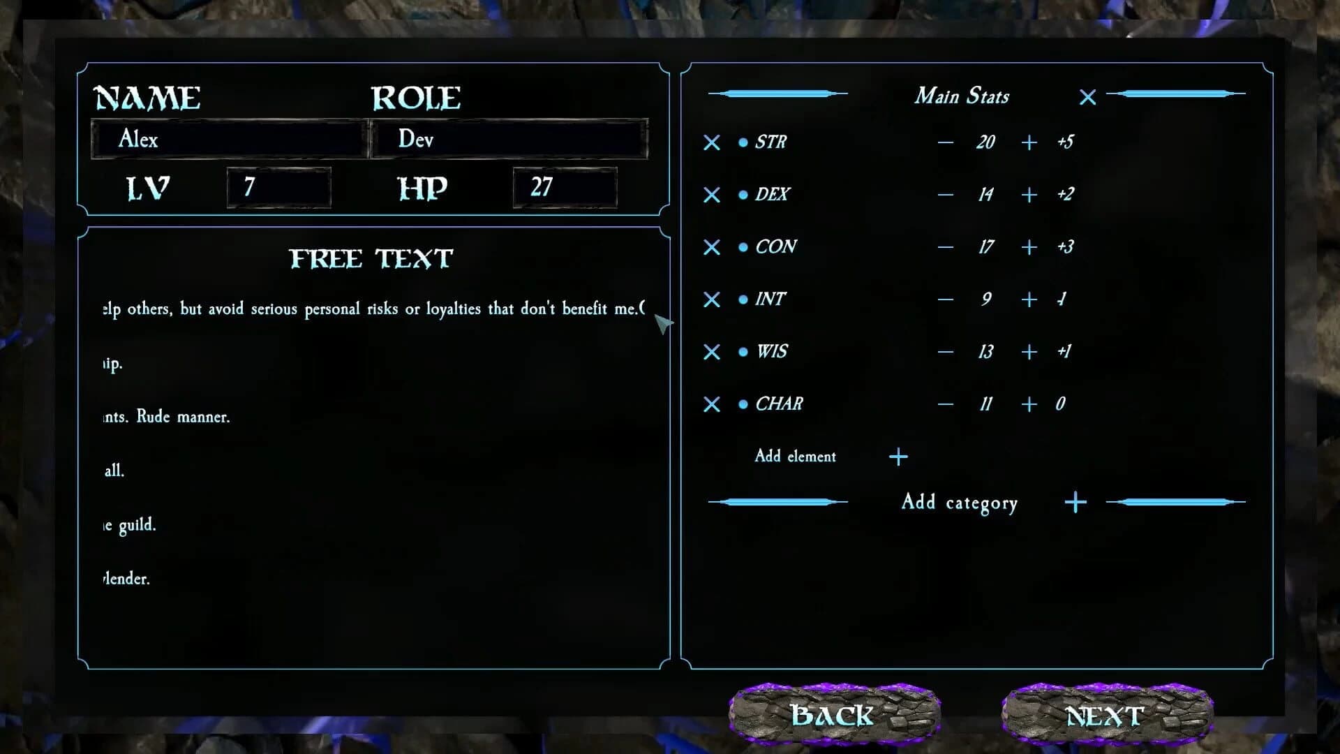 NMDC screenshot 2