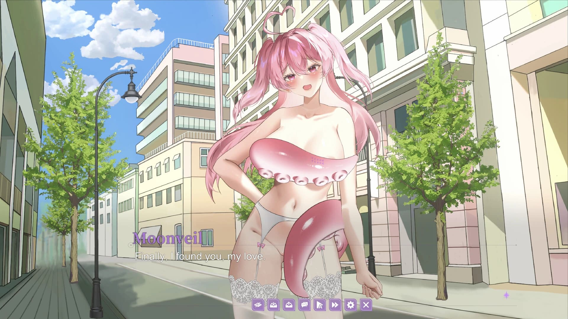 No Alien Dating Allowed! screenshot 3