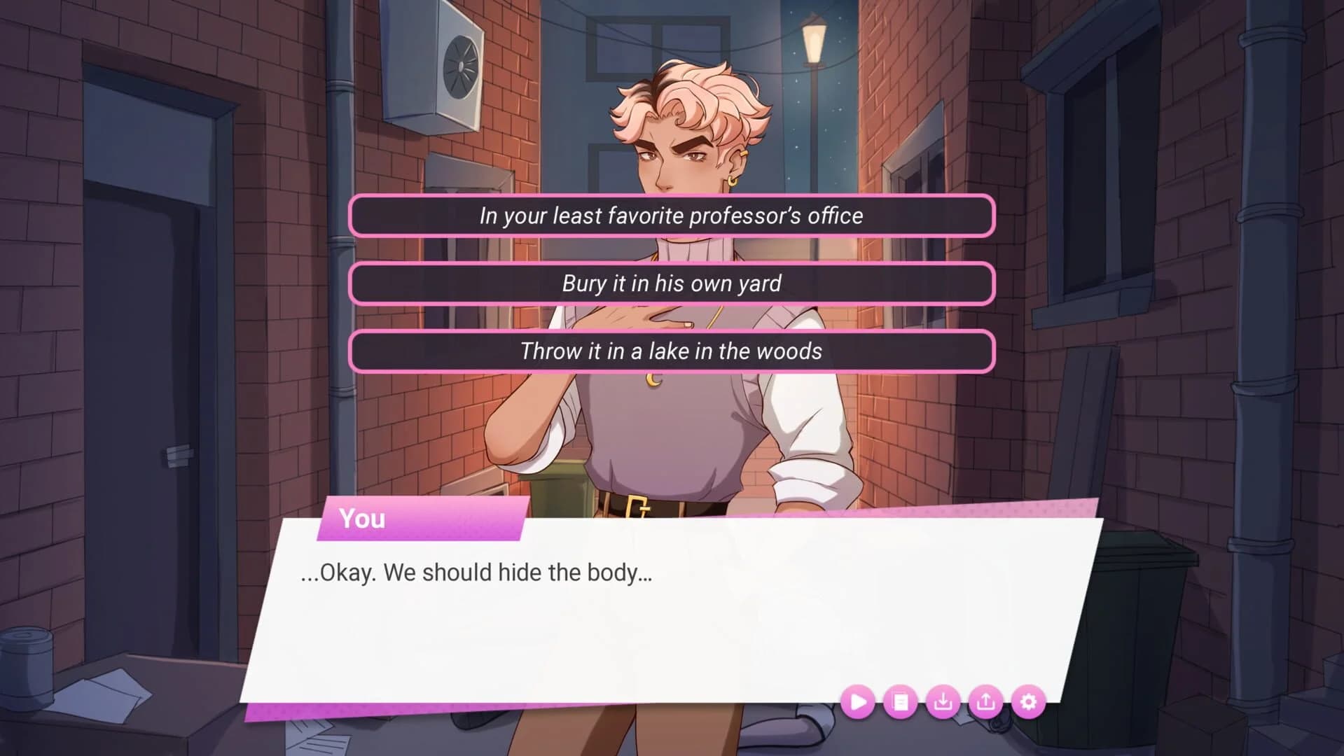 No Blood, No Fowl screenshot 3