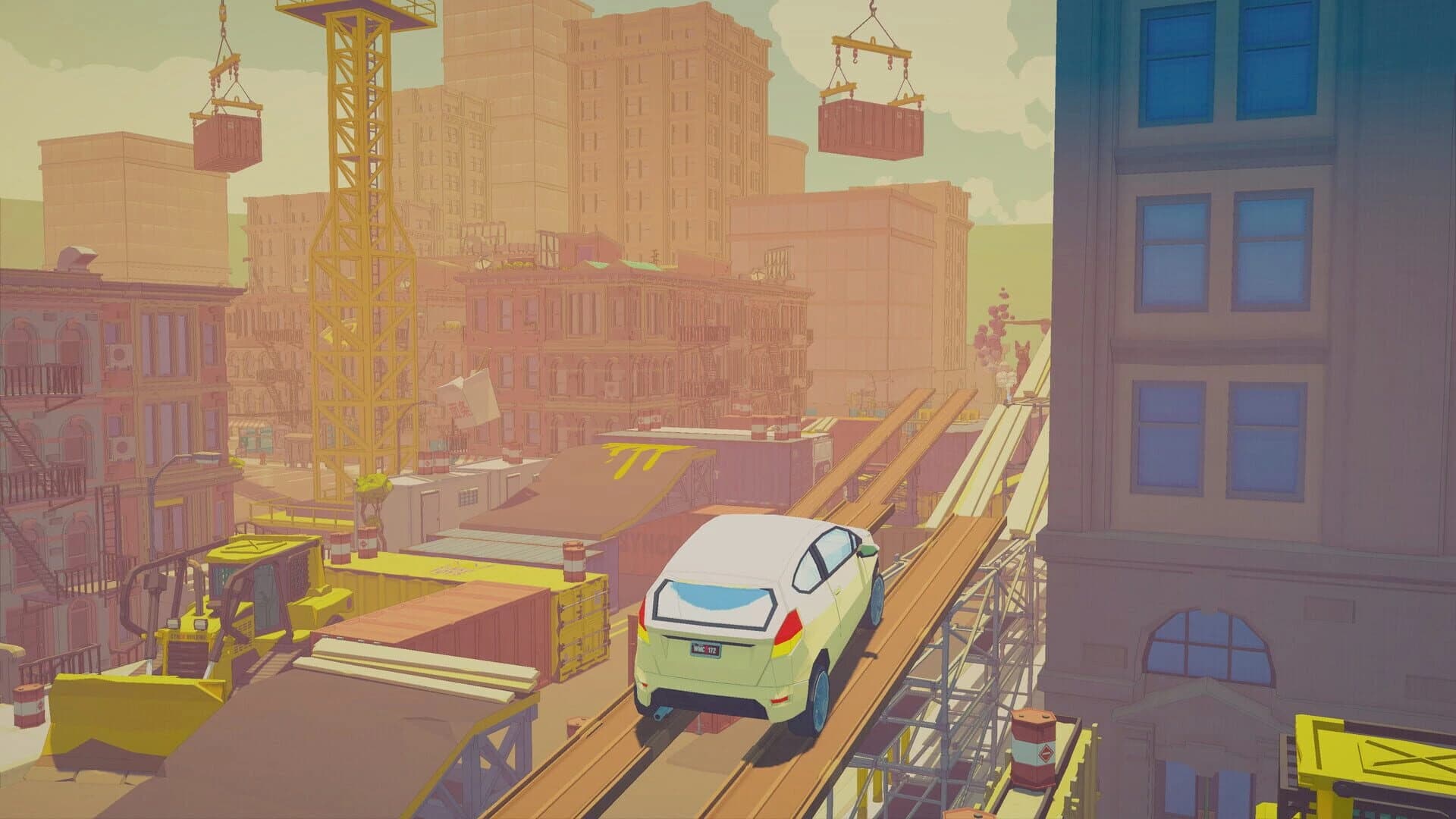 No Brake No Gain screenshot 2