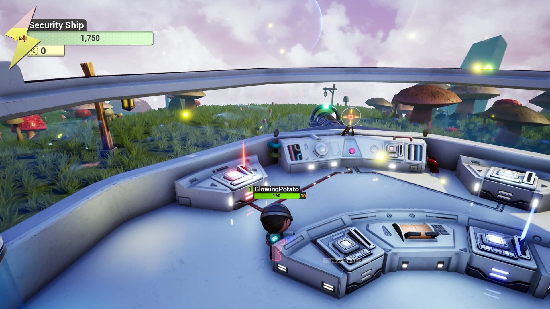 No Captain Allowed! screenshot 1