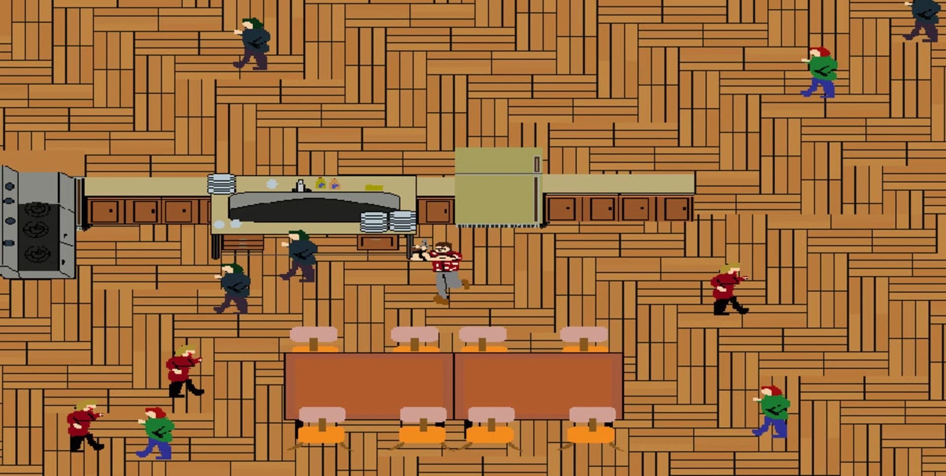 No Cure screenshot 2