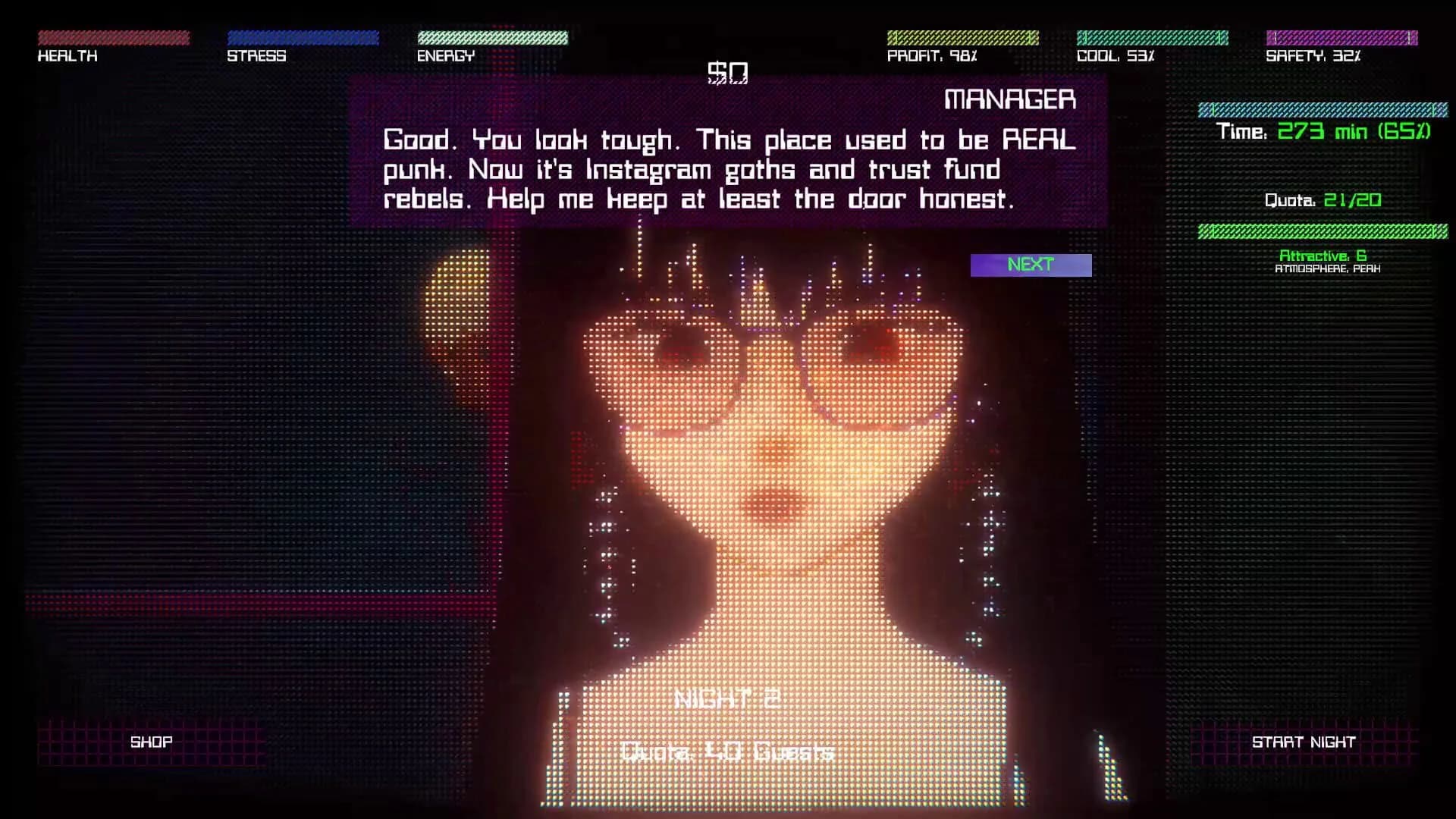 No Entry screenshot 1