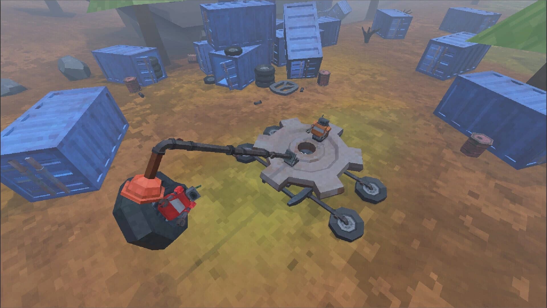 No Gasoline screenshot 4