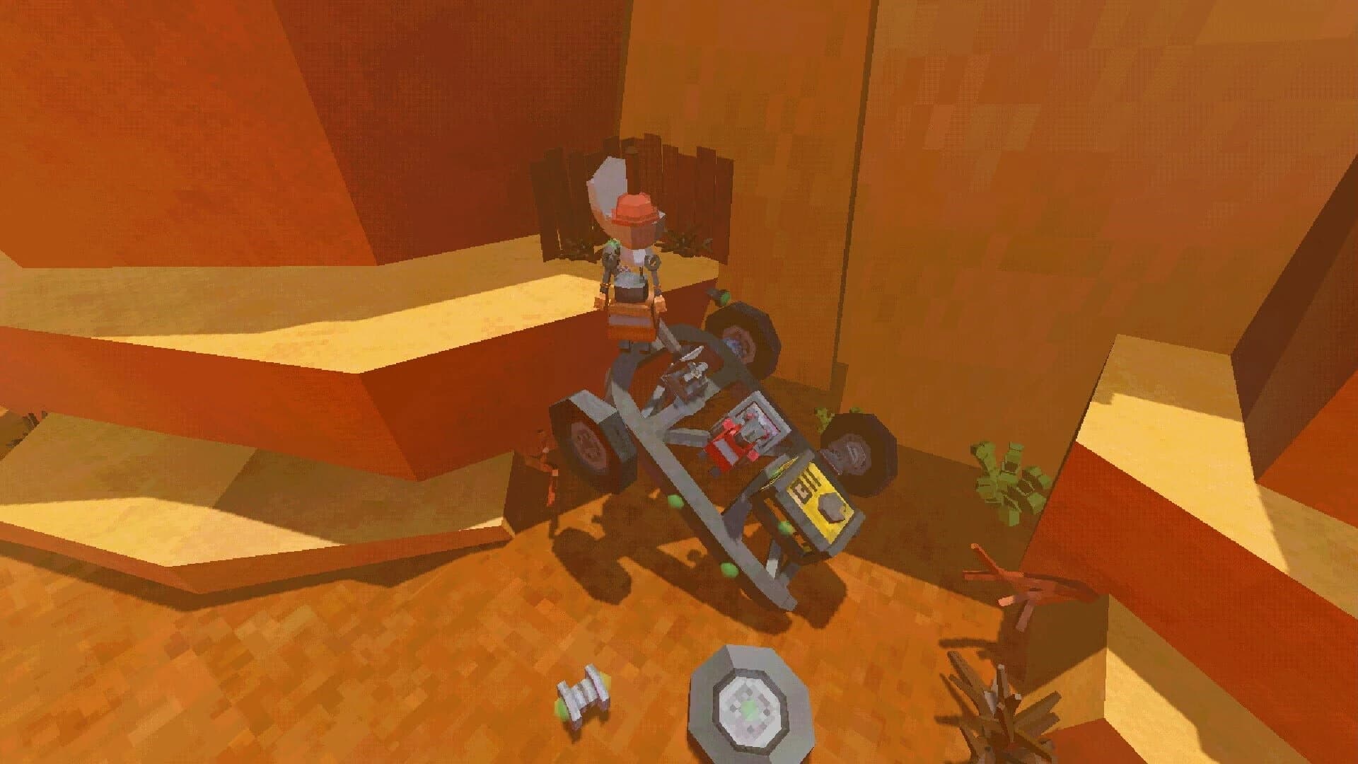 No Gasoline screenshot 1