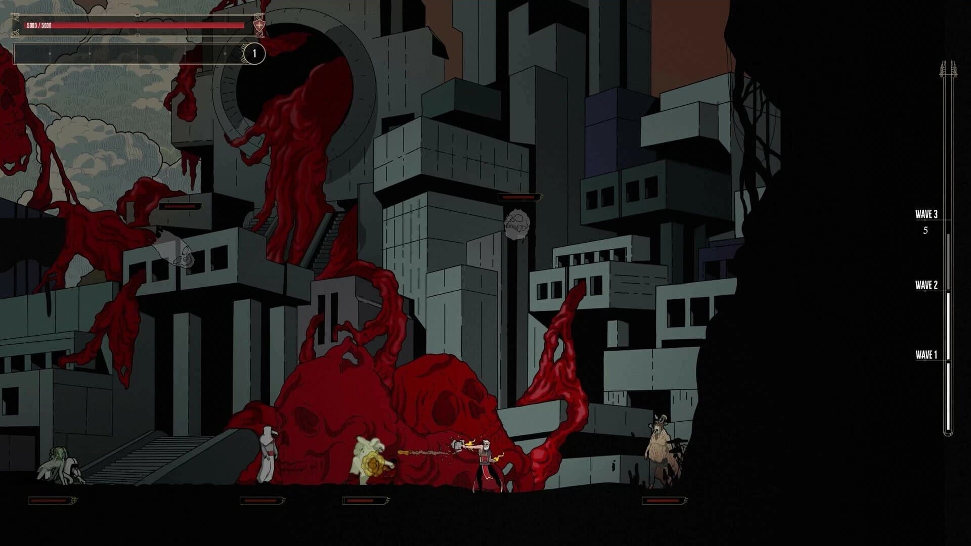 No Gods of Men screenshot 4