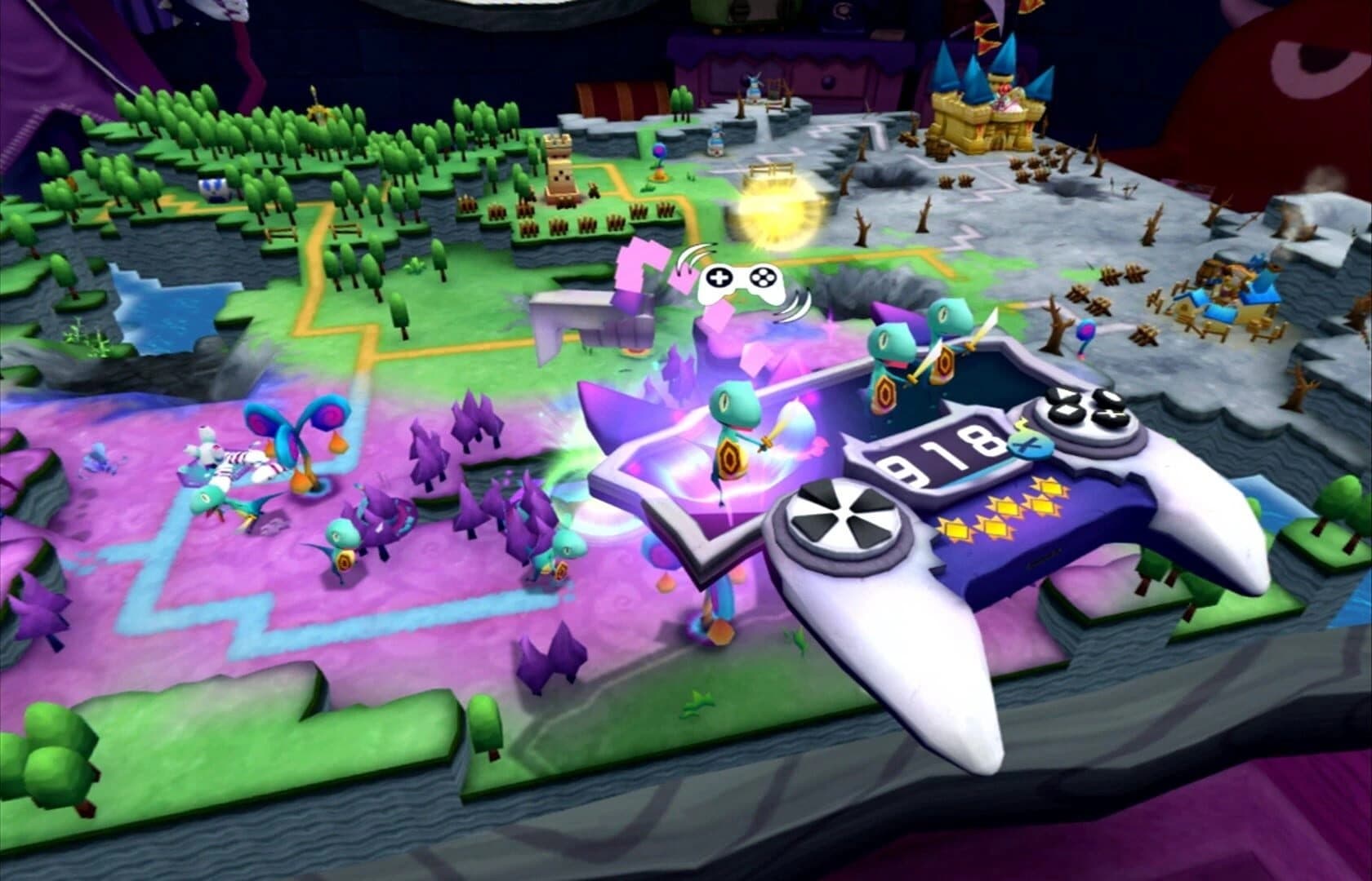 No Heroes Allowed! VR screenshot 3