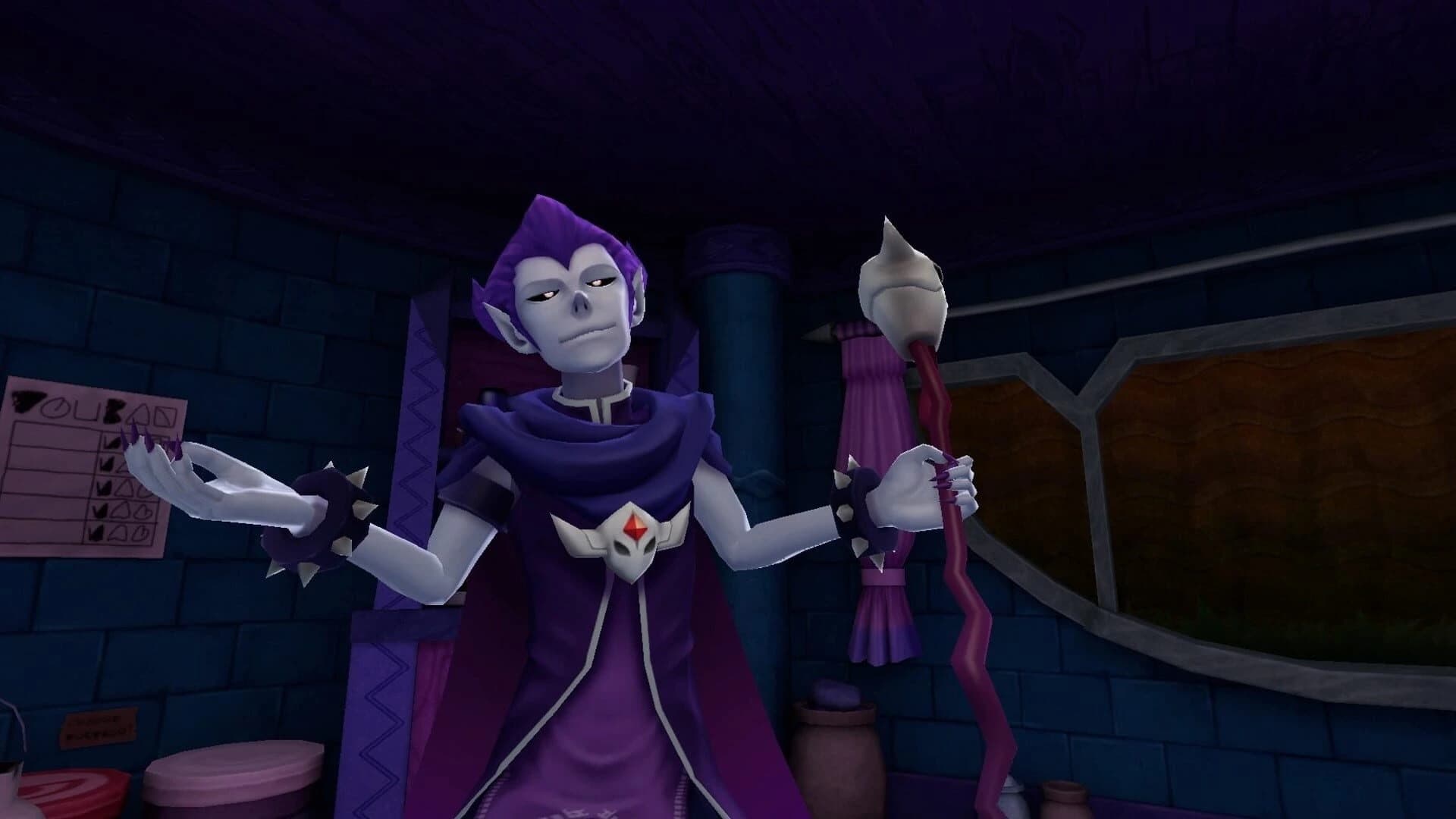 No Heroes Allowed! VR screenshot 4