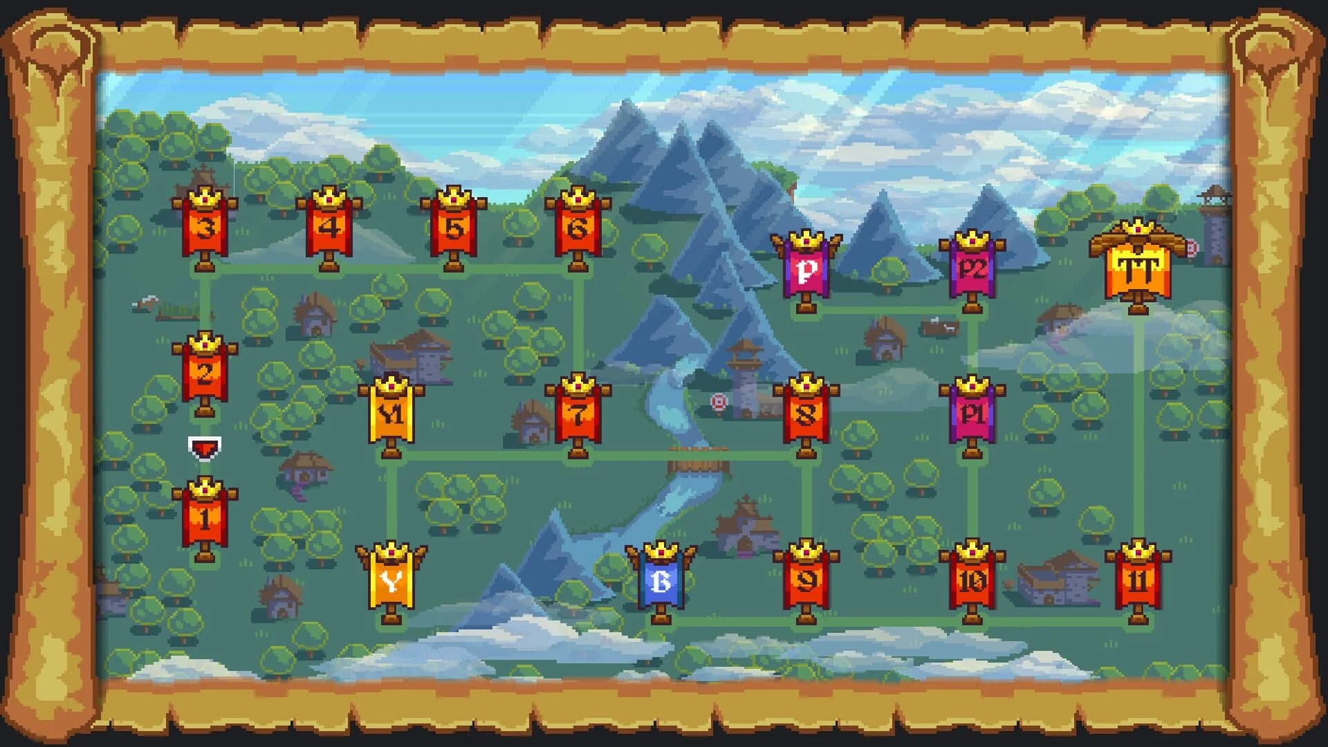 No Heroes Here screenshot 5