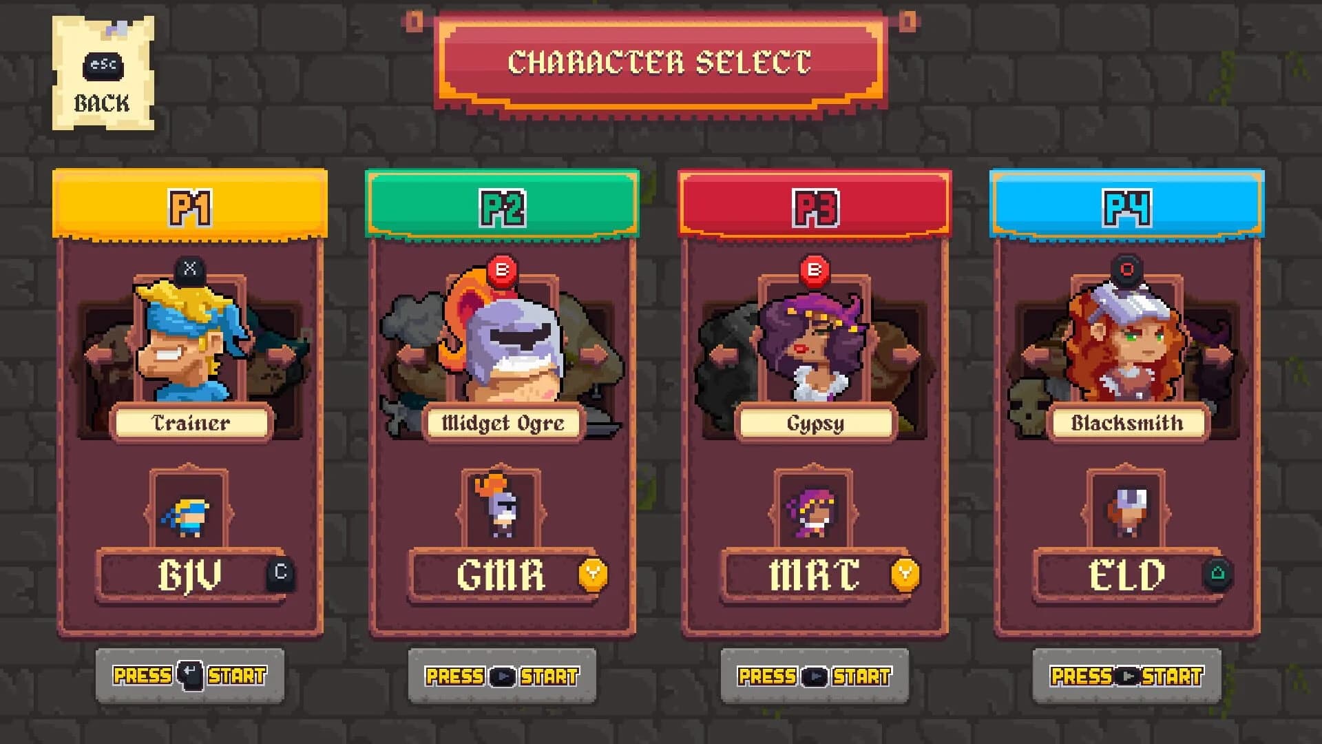 No Heroes Here screenshot 1