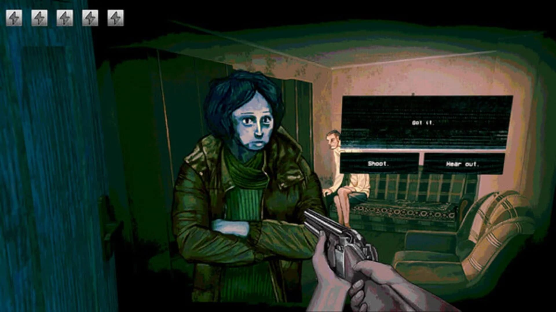 No, I'm Not A Human screenshot 1