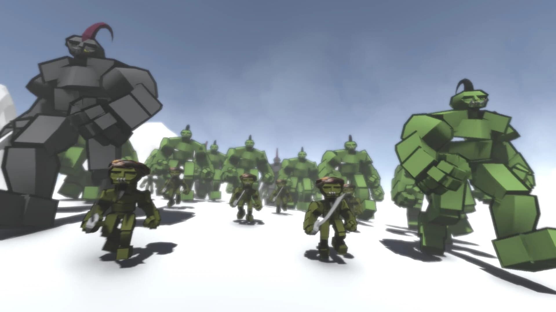 No King No Kingdom VR screenshot 2