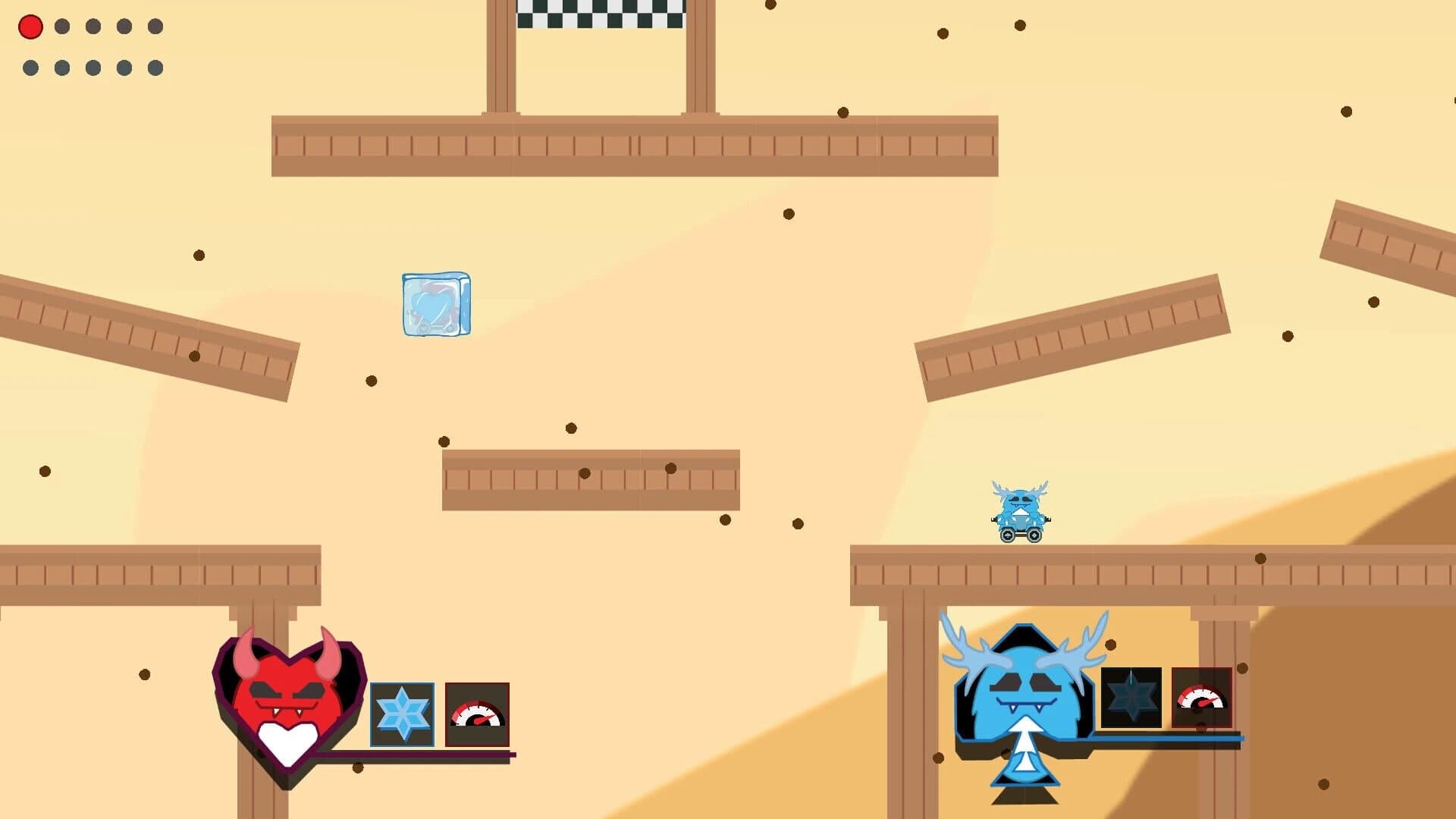 No Legs? No Problem! screenshot 4