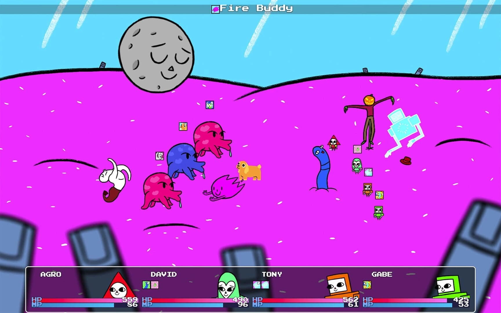 No Love screenshot 2