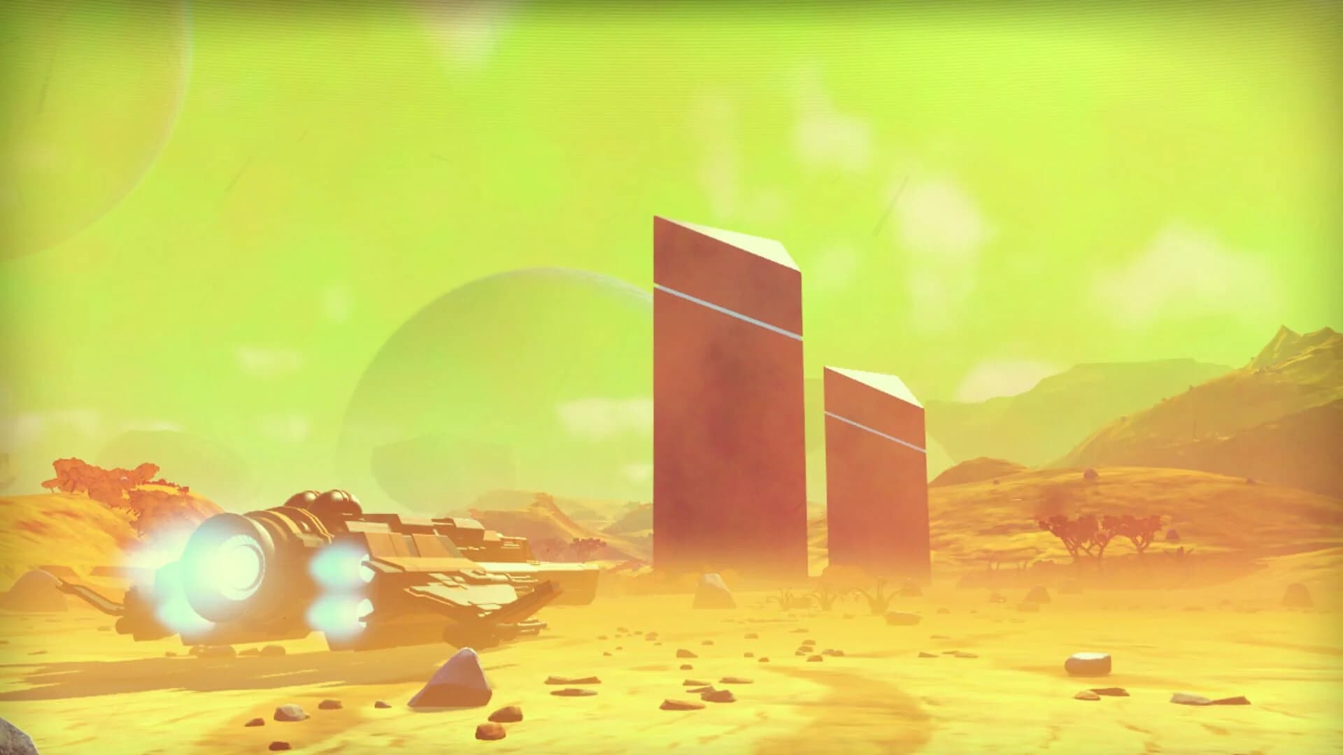 No Man's Sky screenshot 1