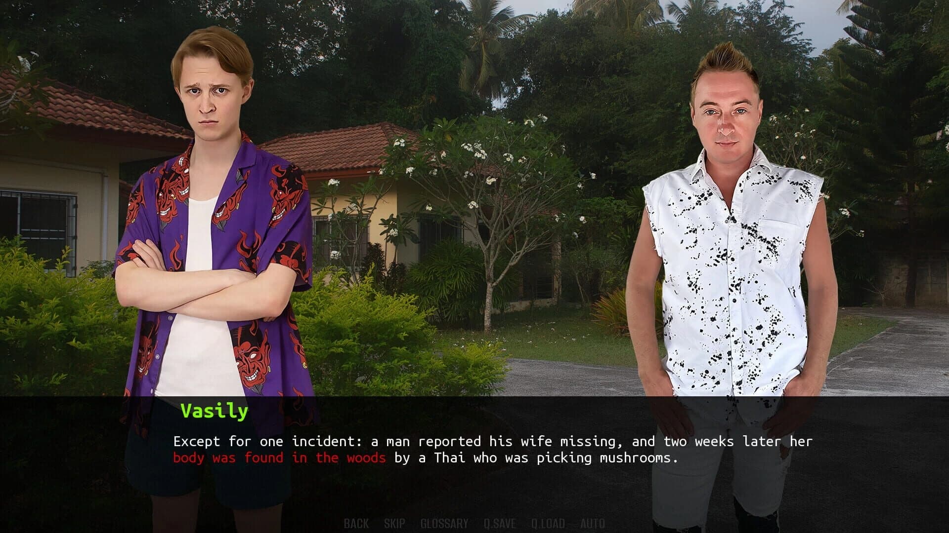 No Men in This House screenshot 4