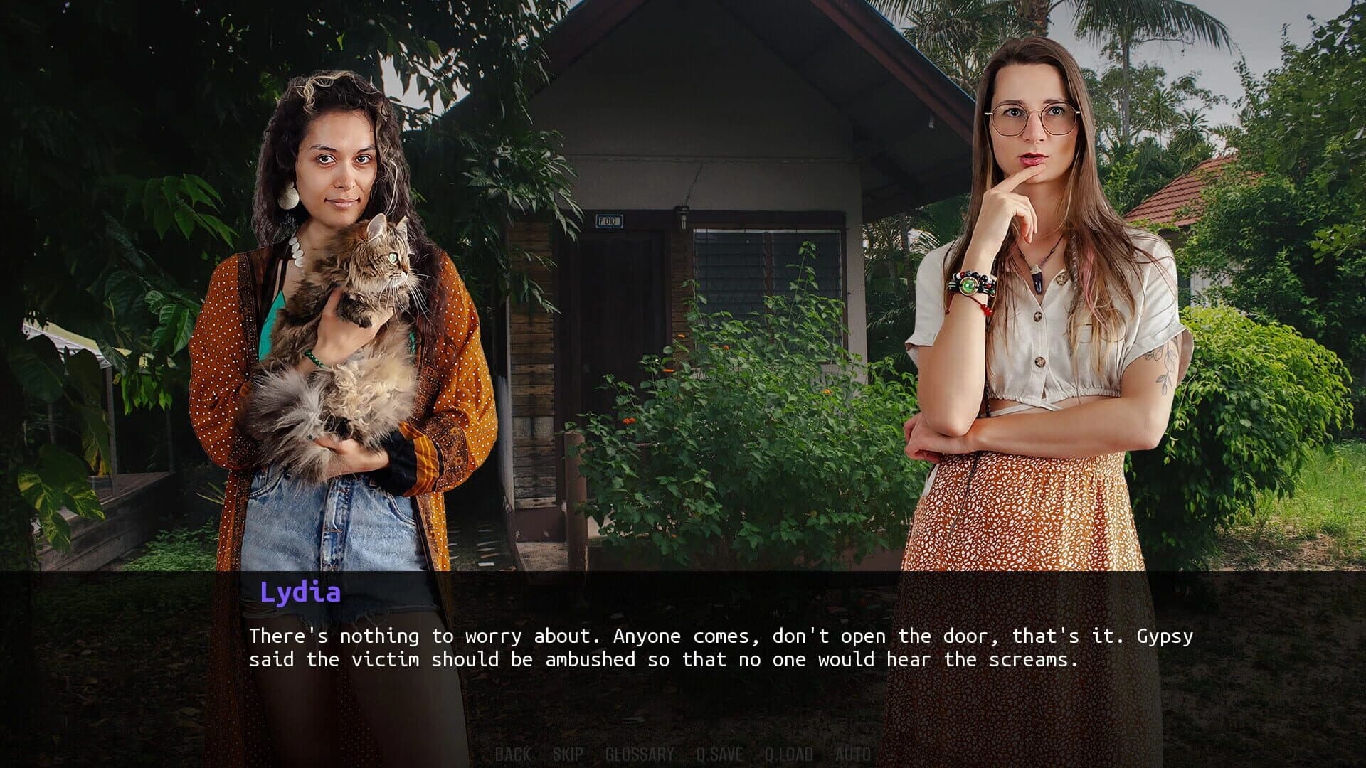 No Men in This House screenshot 3