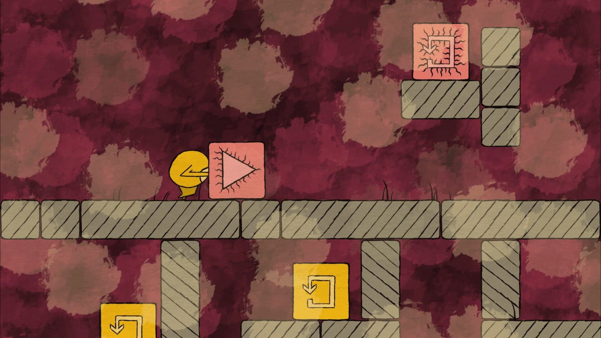 No More Buttons screenshot 3
