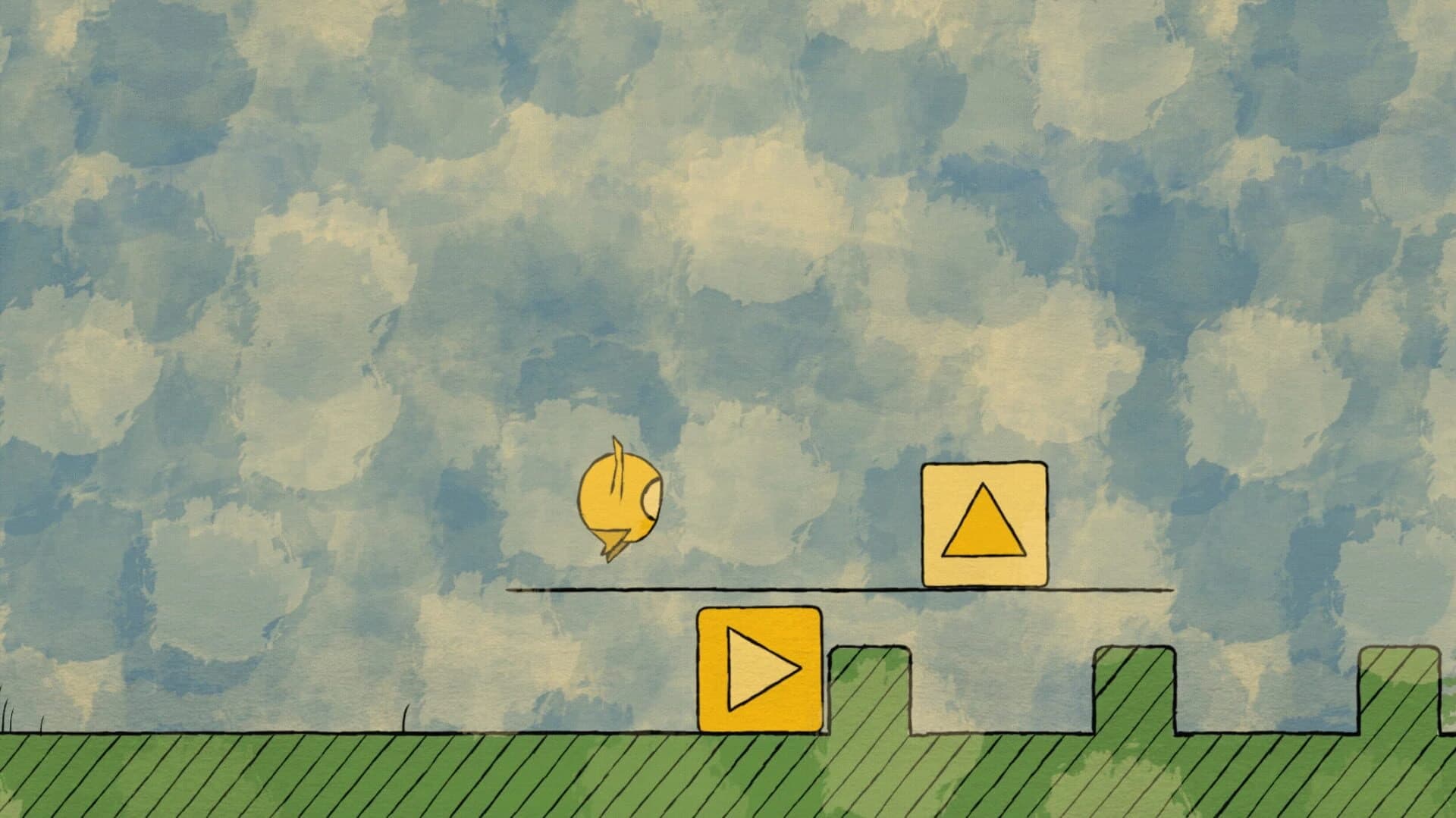 No More Buttons screenshot 1