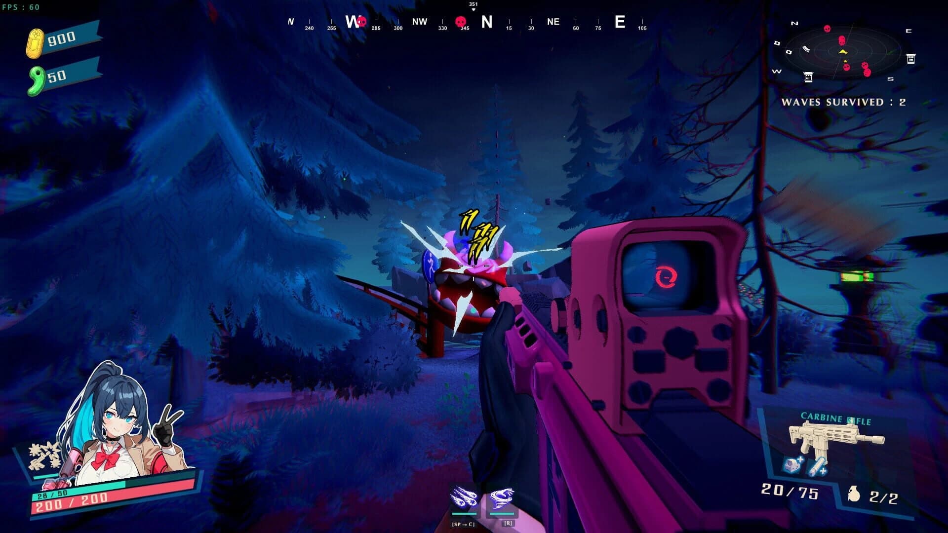 No More Demon screenshot 2