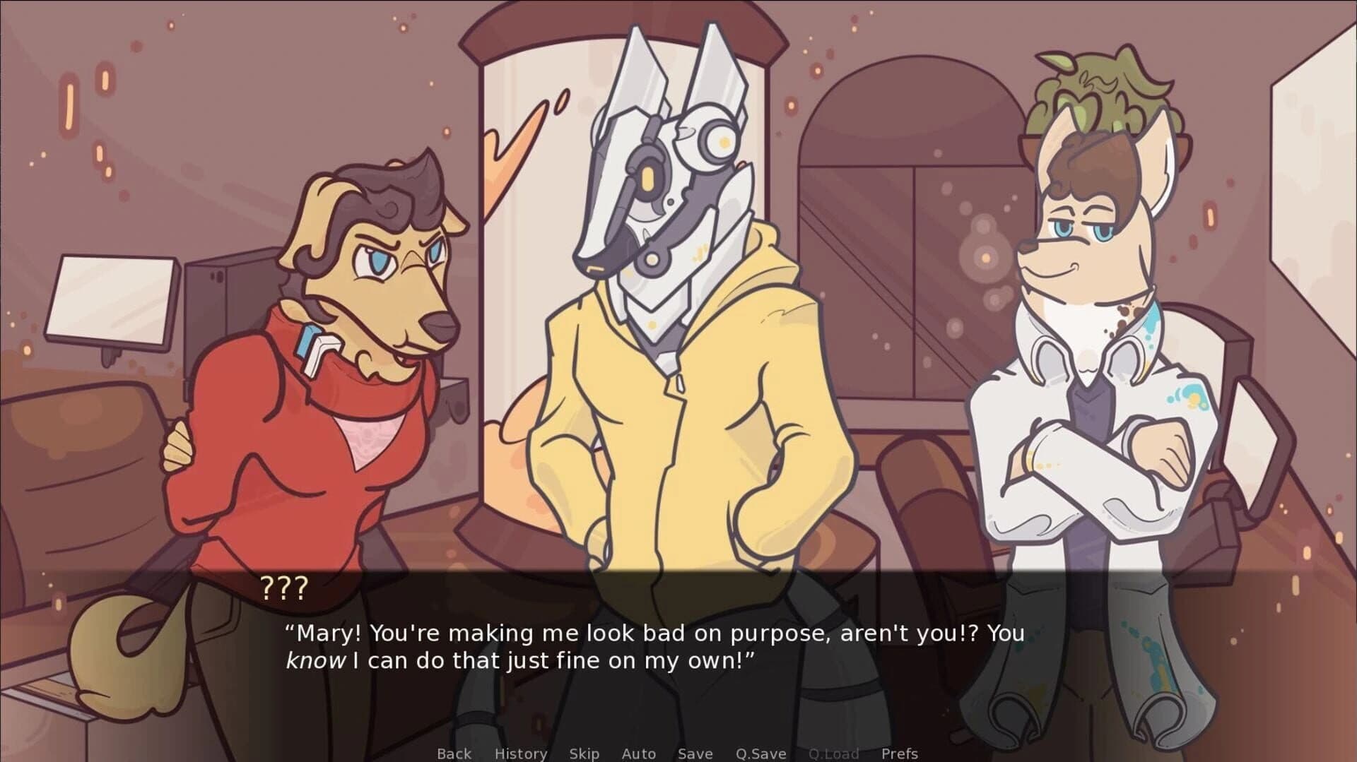 No More Future screenshot 3