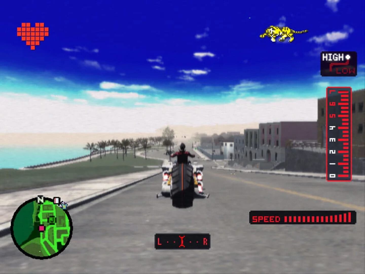 No More Heroes screenshot 3