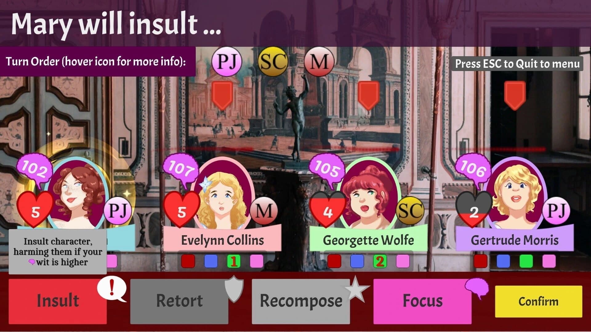 No Offence, But screenshot 1