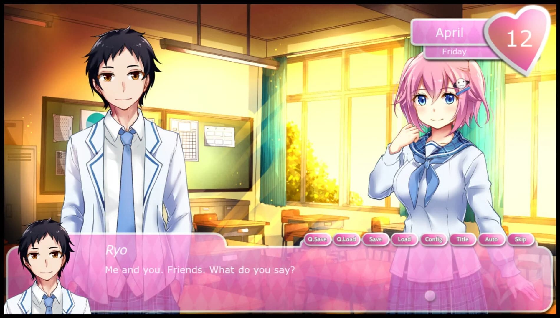 No One But You screenshot 2