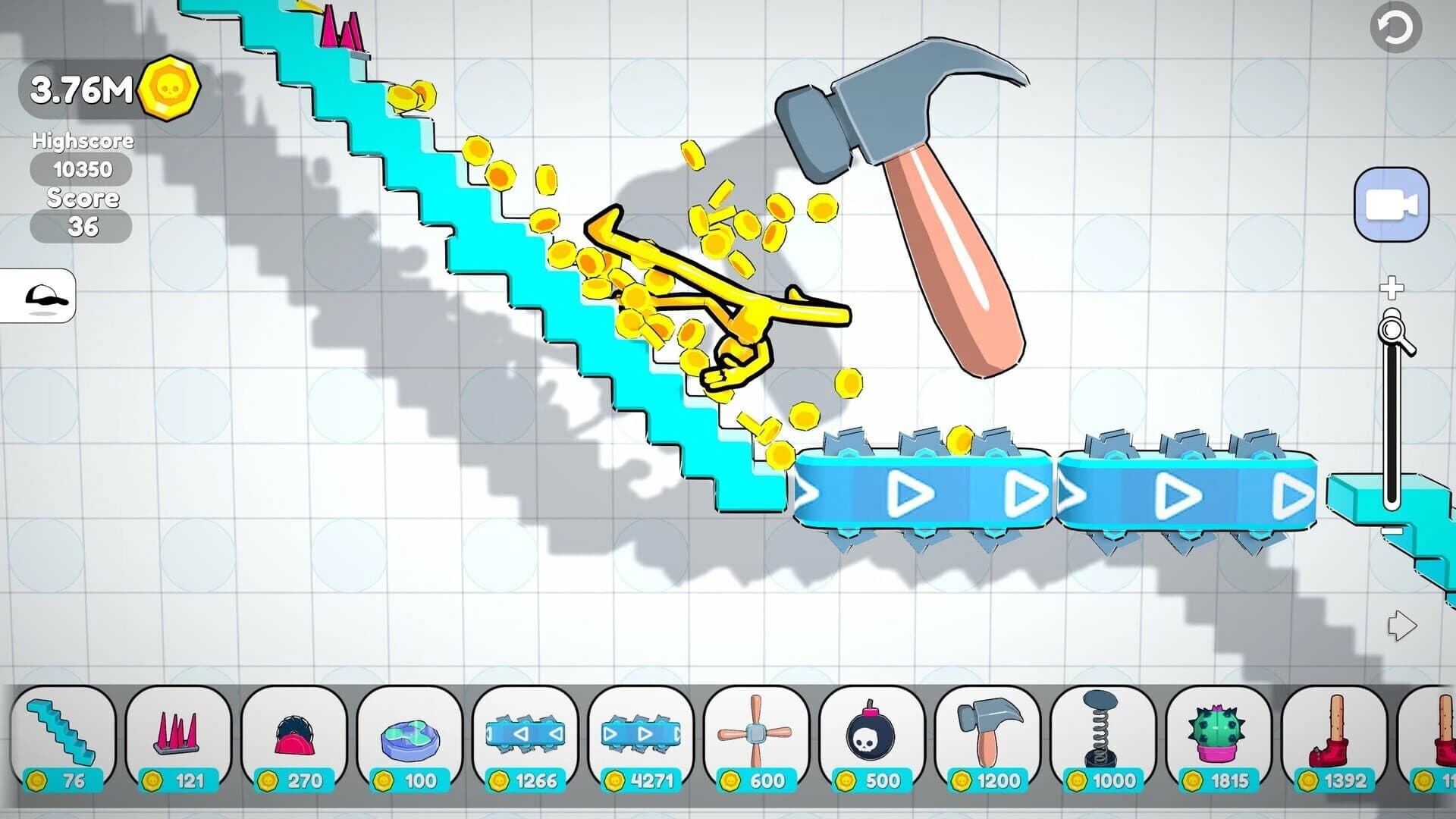 No Pain No Gain screenshot 4