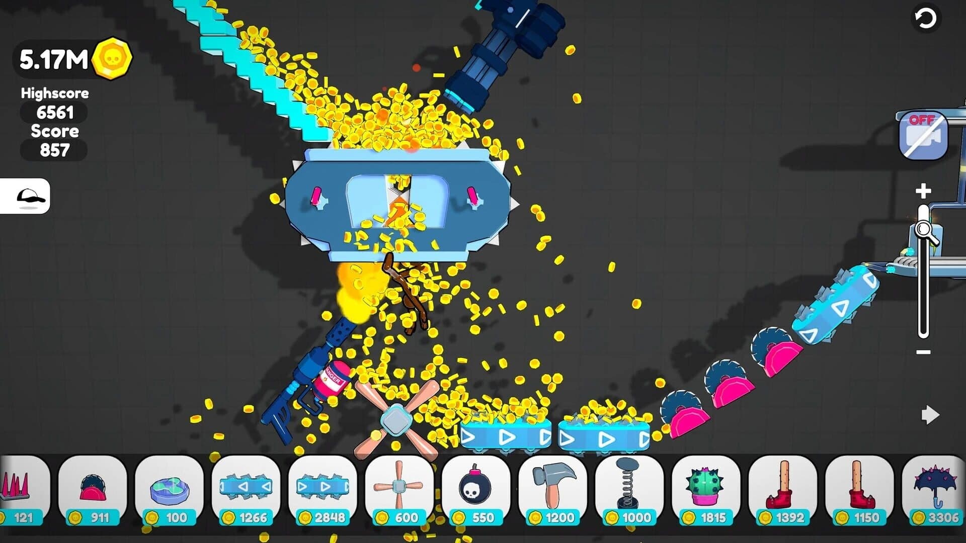 No Pain No Gain screenshot 3