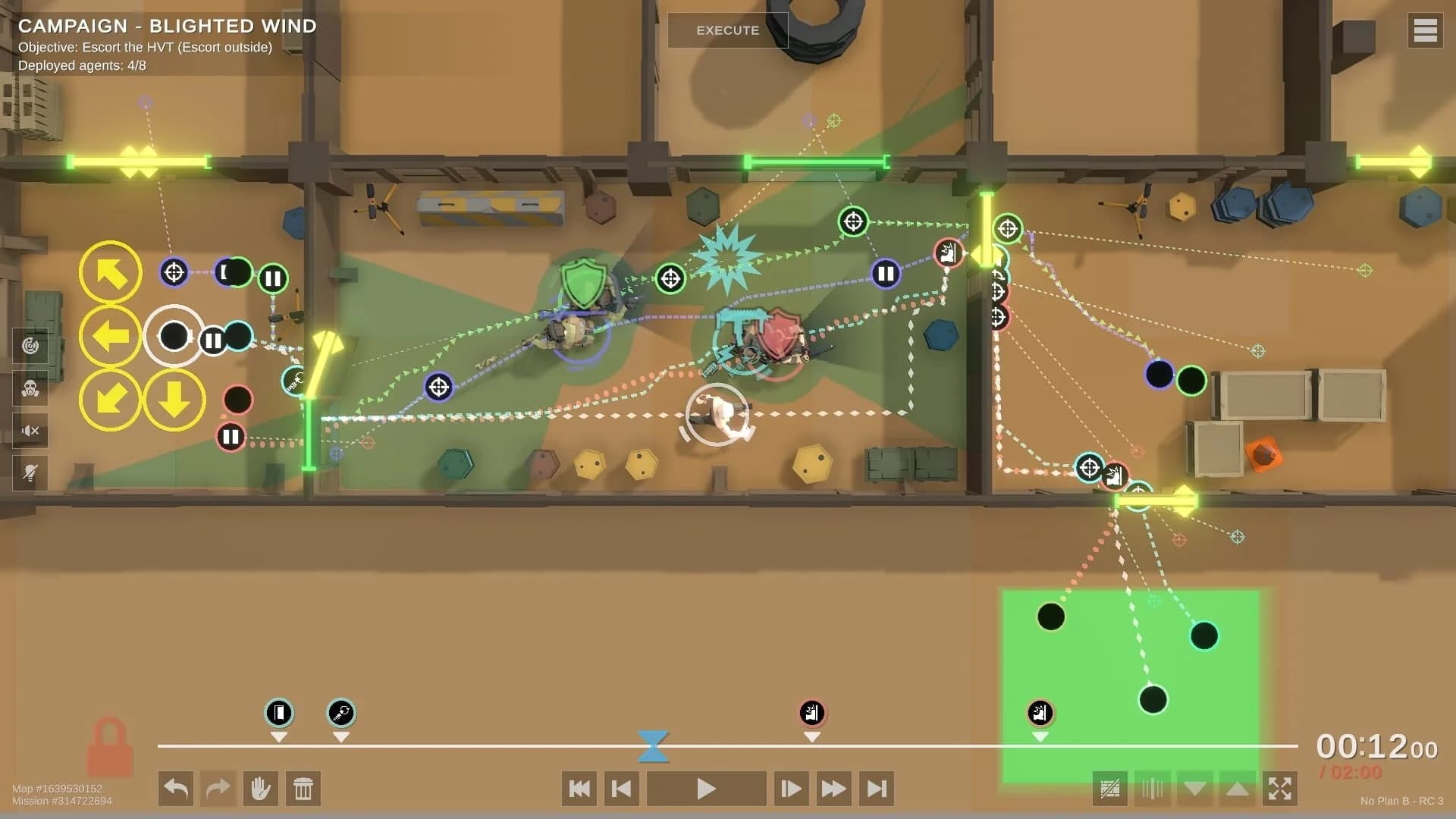 No Plan B screenshot 1