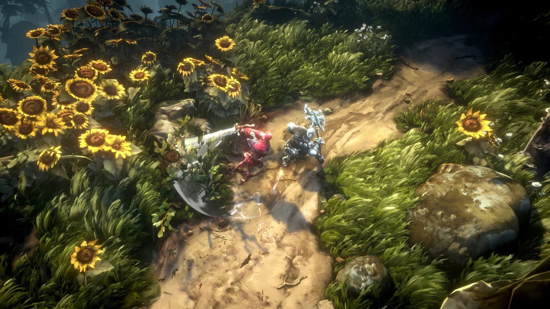 No Rest for the Wicked screenshot 3
